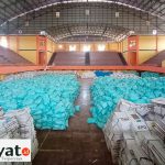 Penggiat Olah Raga Dan Warga Menyesalkan Adanya Sampah Dalam Gor Singalodra