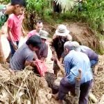 Sumedang Banjir Bandang Dua Orang Meninggal Dunia