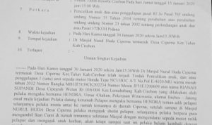 Anaknya Hilang Di Culik, Tuti Resmi Buat Laporan Ke Polisi