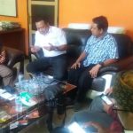 Toto Sucartono Kunjungi KPUD Indramayu, Kalau Saya Terpilih Cukup Satu Periode