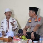Jaga Kondusifitas Jelang Pemilukada Kapolres Indramayu Silahturahmi Ke Cadangpinggan