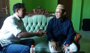 Staf Khusus Juhadi Bacabup, Janji Akan Memperkuat ASN Sesuai Fungsinya.