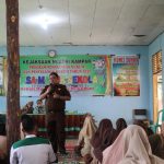 Jaksa Masuk Sekolah, Suhendri Ajak Pelajar Mari Bermedsos Positif