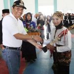 Kejuaraan Pencak Silat Pelajar Se-Jawa Barat Digelar Di Indramayu