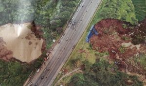 Jasa Marga Jelaskan Informasi Tentang Terjadinya Longsor Cipularang Km 118