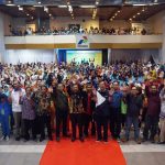 Pertamina Gandeng Ratusan Siswa Di Indramayu Pecahkan Dua Rekor MURI