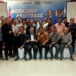 DPC PERADI Indramayu Gelar Workshop Arbitrase