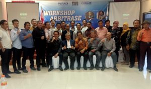 DPC PERADI Indramayu Gelar Workshop Arbitrase