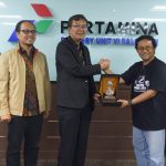 PertaminaTerima Kunjungan Puluhan Wartawan Indramayu