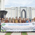 FAI UNWIR Jalin Kerjasama Dengan UAD