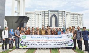 FAI UNWIR Jalin Kerjasama Dengan UAD