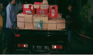 Agen Miras Desa Teluk Agung Indramayu Digerebek Direktorat Bea Dan Cukai