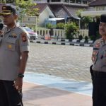 Kapolres Indramayu Pimpin Pelatihan Dalmas Untuk Persiapan Pengamanan Pilkada Tahun 2020