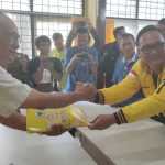Yoga Rahadiansyah Resmi Serahkan Formulir Balon Bupati Indramayu