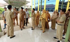 Plt Bupati Indramayu: Tolong Benahi Fasilitas RSUD Pantura MA Sentot Patrol