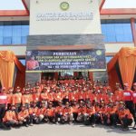 Kansar Bandung Adakan Pelatihan Rescue Bagi Potensi SAR Jawa Barat
