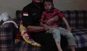 Di Culik Selama 5 Hari Reza Saputra Diketemukan Dalam Keadaan Selamat