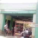 Diduga  Bau Gas Keluar Di Area MTS Kongsijaya Indramayu