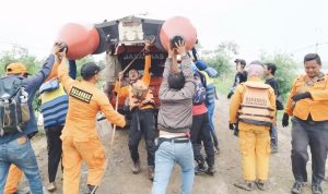Memasuki Hari Ke - 3 Pencarian Elang Korban Tenggelam Belum Diketemukan