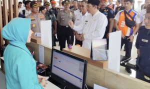 Stasiun Jatibarang Tingkatkan Fasilitas Pelayanan Konsumen