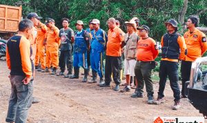 Memasuki Hari Ke Lima, Elang Belum Ditemukan Oleh Tim SAR Gabungan