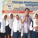 MTsN 7 Indramayu Juara Di Mango Mathematics Competition (MMC) 2020