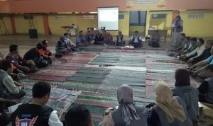F-PRB Organisasi Berbasis Kemanusiaan Di Bentuk Berdasarkan SK Bupati