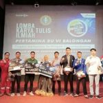 Bulan K3, Pertamina Kembali Gelar Lomba Karya Tulis Ilmiah Tingkat Mahasiswa