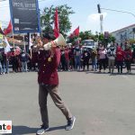 Presiden BEM KBM Untirta Menolak RUU Omnibus Law Karena Dianggap Akan Sengsarakan Rakyat