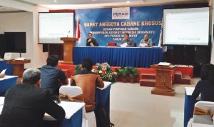 DPC PERADI Indramayu Usulkan Otto Hasibuan Pimpin PERADI