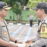 Bhabinkamtibmas Polsek Indramayu Dapat Aspresiasi Dari Kapolres Indramayu
