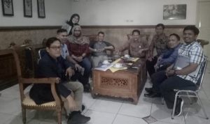 KPU Indramayu Galang Konsolidasi