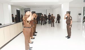 Kejati NTB Bentuk Tim Reformasi Birokrasi