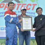 Pertamina Raih Dua Rekor MURI Dalam Peringatan Bulan K3