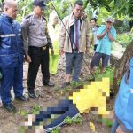 Jamjami, Tersengat Listrik Saat Bersihkan Sampah Di Sungai