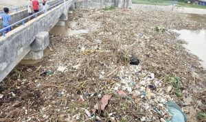 Bendung Bojongsari Jadi Tempat Sampah, Ketua Komisi IV Sidak