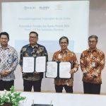 Pos Indonesia dan Peruri Adakan Kemitraan Dalam Pencetakan Prangko
