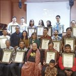 SMSI Raih Penghargaan MURI