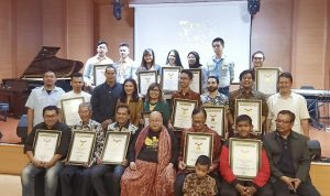 SMSI Raih Penghargaan MURI