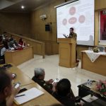 Kabandiklat Kejaksaan Ajak Mahasiswa Cermati UU ITE