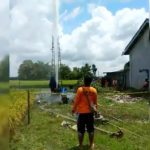 Semburan Air Berlumpur Di Tanah Milik Pondok Pesantren Yatama