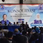 DPC Demokrat Indramayu Konsolidasi Dengan Pengurus PAC dan Ranting Se-Kabupaten Indramayu