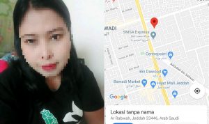 Jenazah PMI Kuraesin Yang Terjatuh Di Agency Jeddah Dipulangkan Ke Indramayu