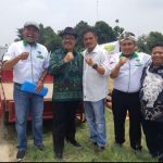 Komisi Satu DPRD Jabar Siap Sinergi Dengan HKTI Indramayu Bentuk Sekolah Lapangan Pertanian Terpadu