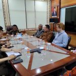 PUSHAM-UII Gandeng Badiklat Untuk Kerjasama Dalam Meningkatkan Kompetensi SDM