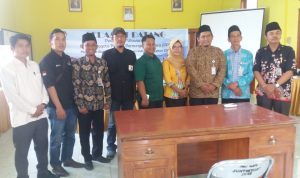 PPK Juntinyuat Gelar Tes Wawancara Kepada 72 Peserta Calon PPS.