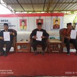 Pilwu PAW Desa Singajaya Berlangsung Kondusif