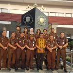 Kajari Kota Bekasi Berkunjung Ke Badiklat Kejaksaan