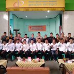 Panwascam Juntinyuat Lantik 12 PKD Dari 12 Desa