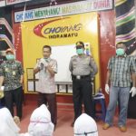 Kapolsek Indramayu Tutup Pengobatan Tradisional Terapi Choyang